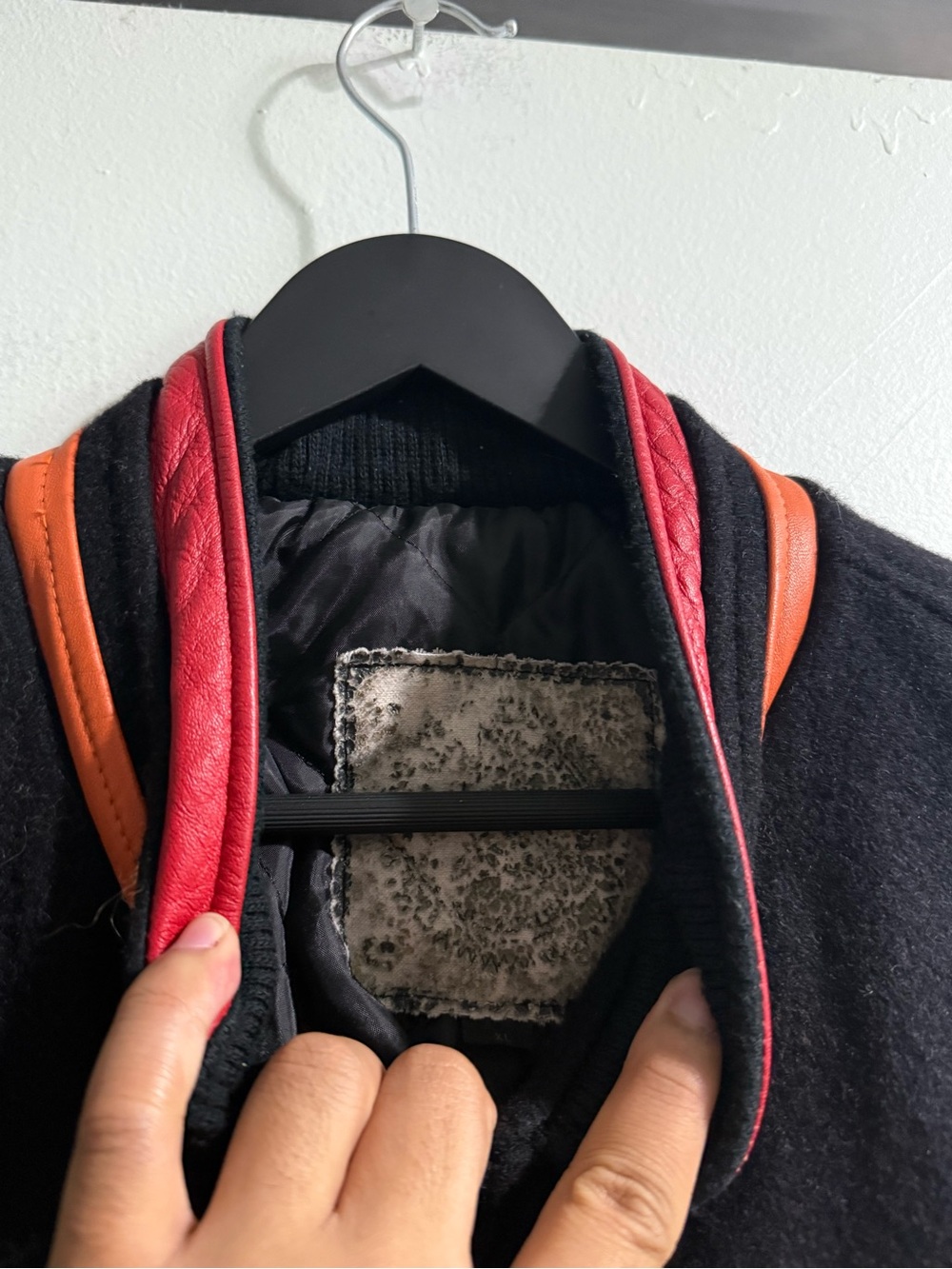 Vintage Flames Jacket - Picture 4 of 5